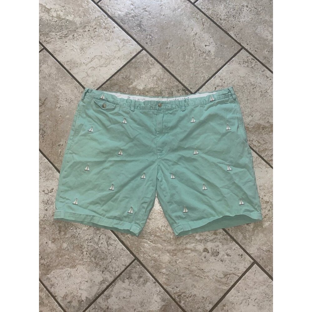 Polo Ralph Lauren Big and Tall Mens Chino Shorts‎ 50b